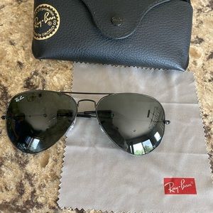 Ray-Ban men’s sunglasses